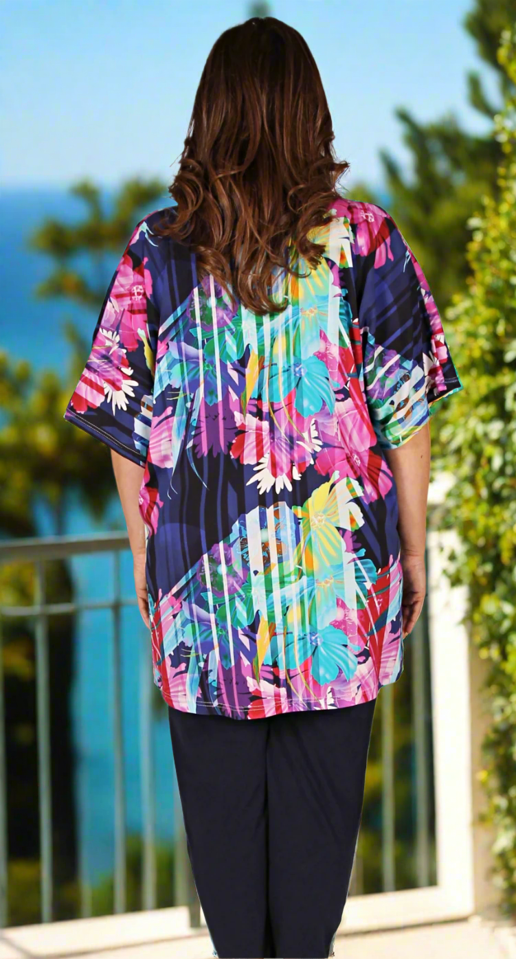Kara Kaftan Colour Sensation