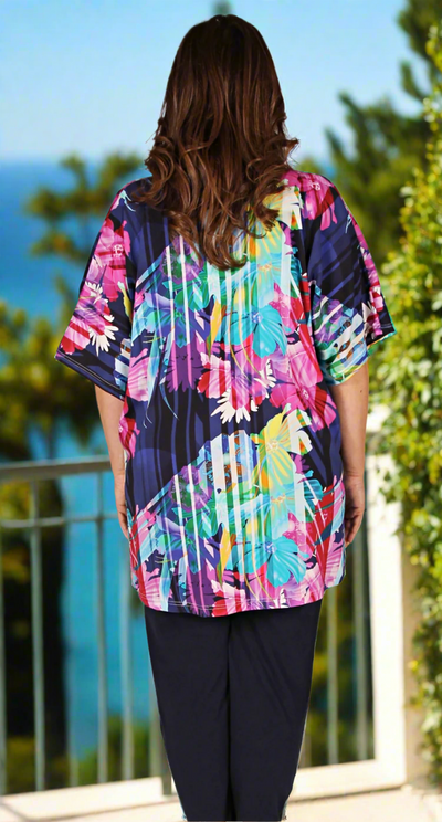 Kara Kaftan Colour Sensation
