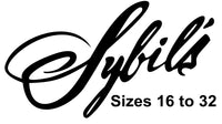Sybil's Plus Size Fashion 16-32 – Sybils Plus Size Fashion