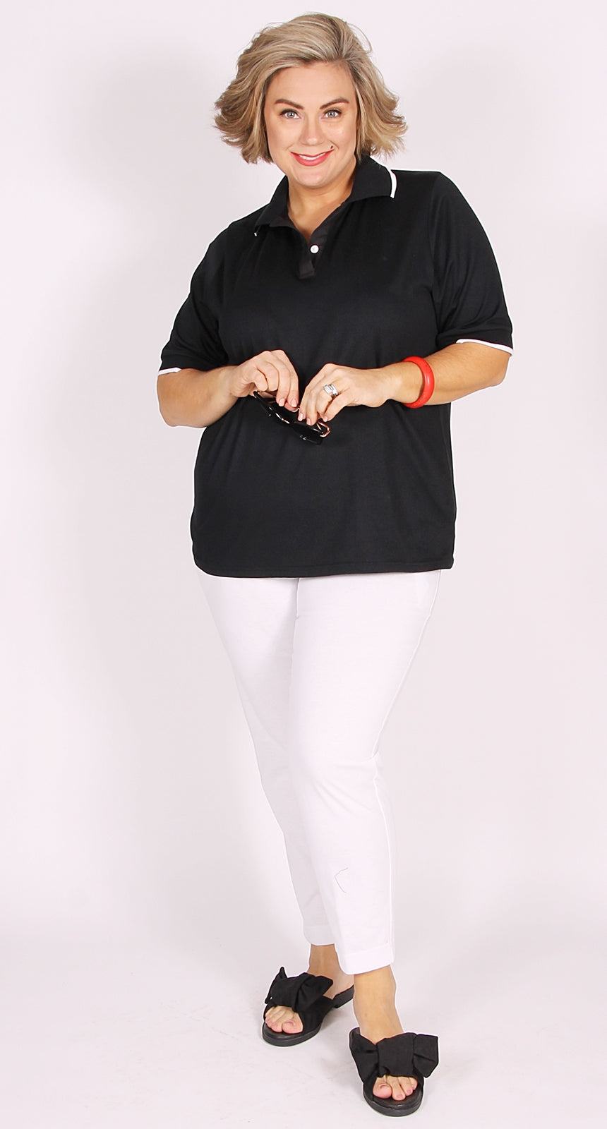 Laura Polo Black